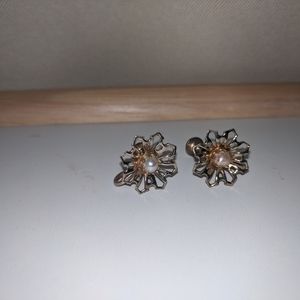 Pearl Earrings